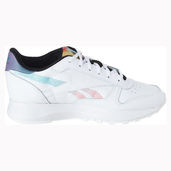 Brand New Reebok Women Nao Serati Classic Leather Sp Running Shoes - Picture 3 of 10